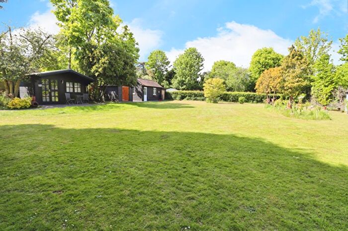 4 Bedroom Detached House For Sale In Church Road, Thorrington, CO7
