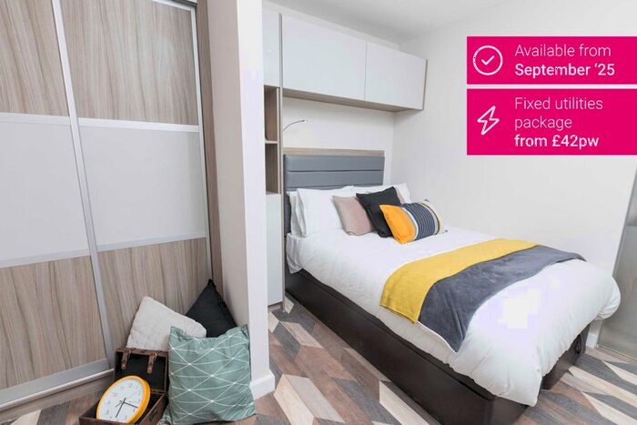 1 Bedroom Flat To Rent In Granby Row, Manchester, M1