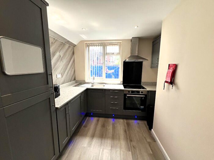 Studio To Rent In Friar Gate, Derby, Derbyshire, Low Security Deposit, DE1