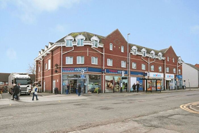 2 Bedroom Apartment For Sale In Carlton Hill, Carlton, Nottingham, NG4