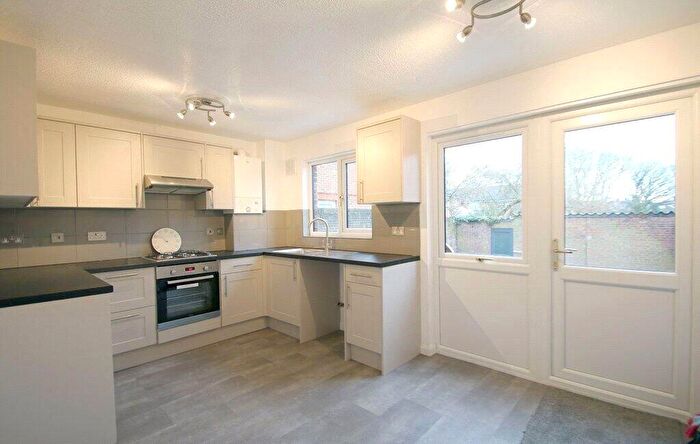 3 Bedroom End Of Terrace House To Rent In Rowlands Close, London, NW7