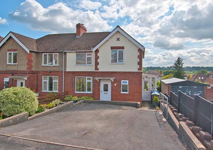 3 Bedroom Semi-Detached House For Sale In Manor Road, Ashbourne, DE6