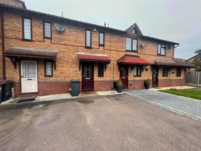 1 Bedroom Terraced House To Rent In Ashleigh Drive, Crowhill, Nuneaton, CV11