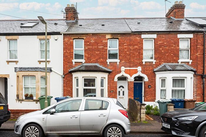 3 Bedroom Terraced House For Sale In Edith Road, Oxford, OX1