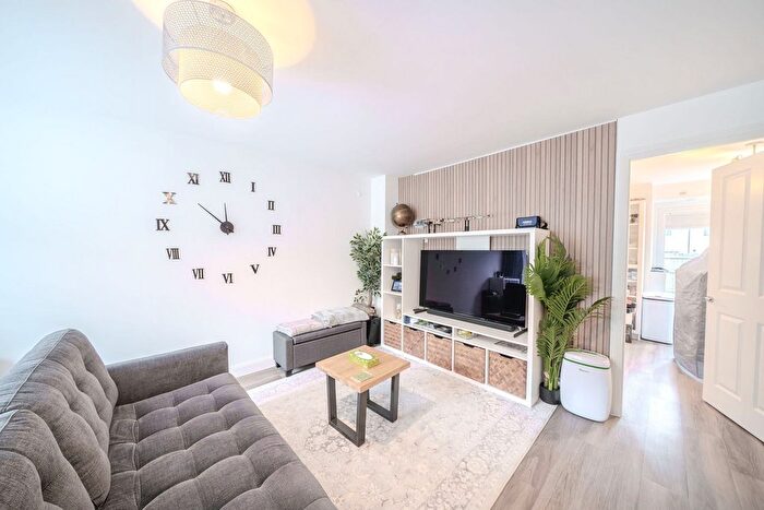 3 Bedroom End Of Terrace House For Sale In Bailey Bridge Drive, Chepstow, NP16