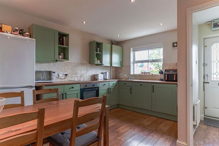 2 Bedroom Terraced House For Sale In Napton Road, Stockton, Southam, CV47