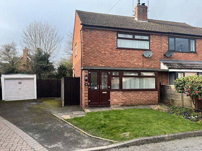 2 Bedroom Semi-Detached House To Rent In Victoria Street, Quorn, Leicestershire, LE12
