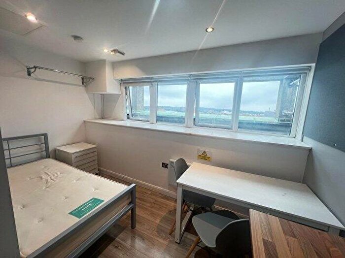 Studio To Rent In Abington Street, NN1