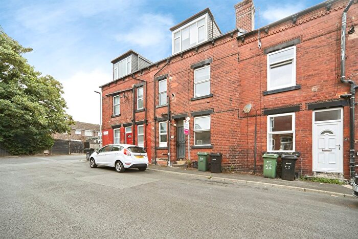 2 Bedroom Terraced House For Sale In Paisley Street, Armley, Leeds, LS12