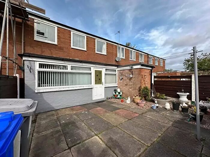 3 Bedroom Terraced House To Rent In Haddon Way, Denton, M34