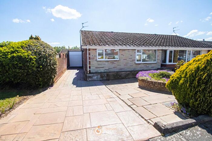 2 Bedroom Detached Bungalow For Sale In Roxby Close, Bessacarr, Doncaster, DN4