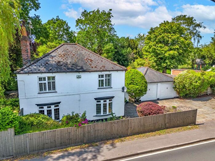 4 Bedroom Detached House For Sale In Barkham Street, Barkham, Wokingham, RG40