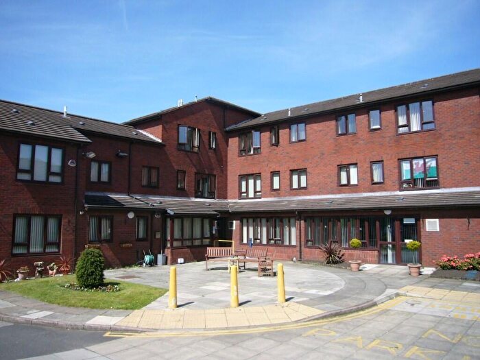 1 Bedroom Flat To Rent In Sunlight Street, Liverpool, Merseyside, L6