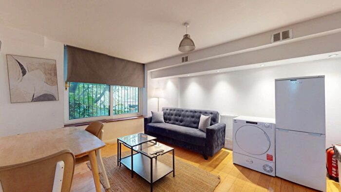 1 Bedroom Flat To Rent In Laugan Walk, London, SE17