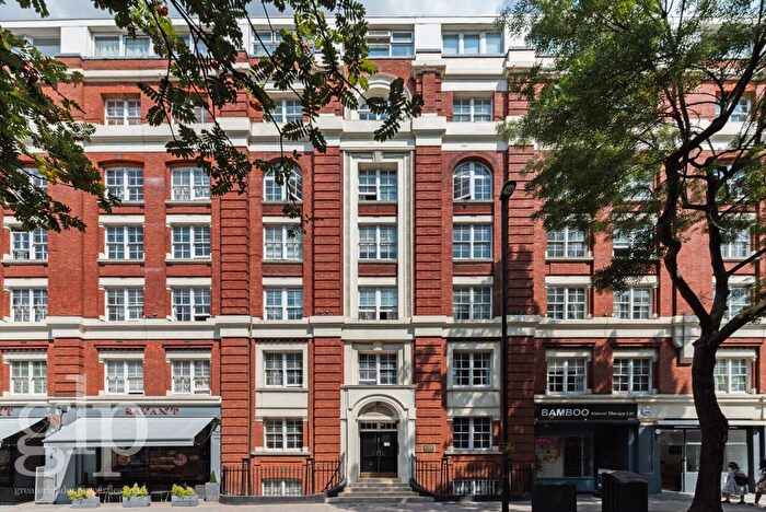 2 Bedroom Flat To Rent In Jessel House, Judd Street, Bloomsbury, WC1H