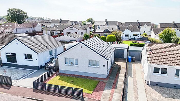 2 Bedroom Property For Sale In Strath Elgin, Law, Carluke, ML8