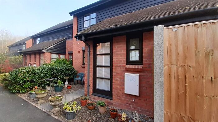 3 Bedroom Terraced House To Rent In Kings Meadow, Wigmore, Leominster, HR6
