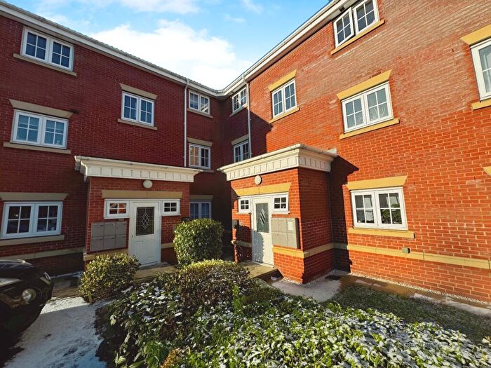2 Bedroom Apartment For Sale In Firbank, Bamber Bridge, Preston, Lancashire, PR5