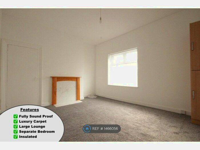 1 Bedroom Flat To Rent In Somerset Street, Hull, HU3