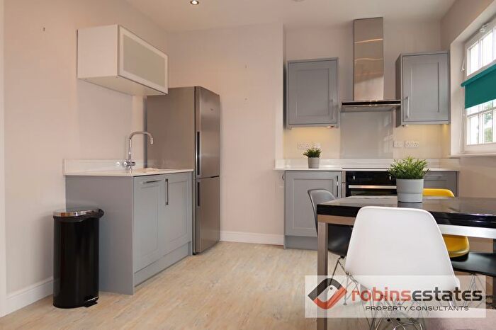 2 Bedroom Flat To Rent In St. James's Terrace, Nottingham, NG1