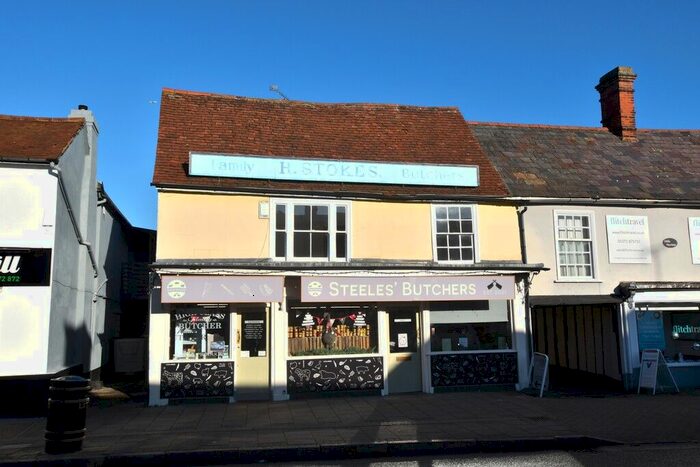 2 Bedroom Maisonette To Rent In High Street, Dunmow, CM6