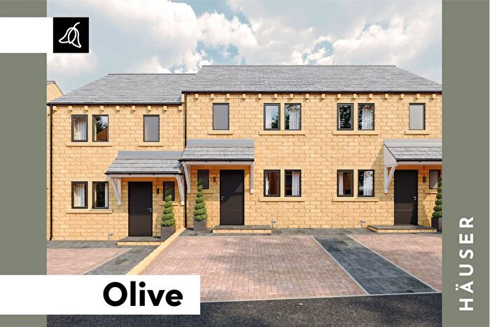 3 Bedroom End Terrace House For Sale In Bluebell Meadows, Off Wesley Avenue, Holmfirth, HD9