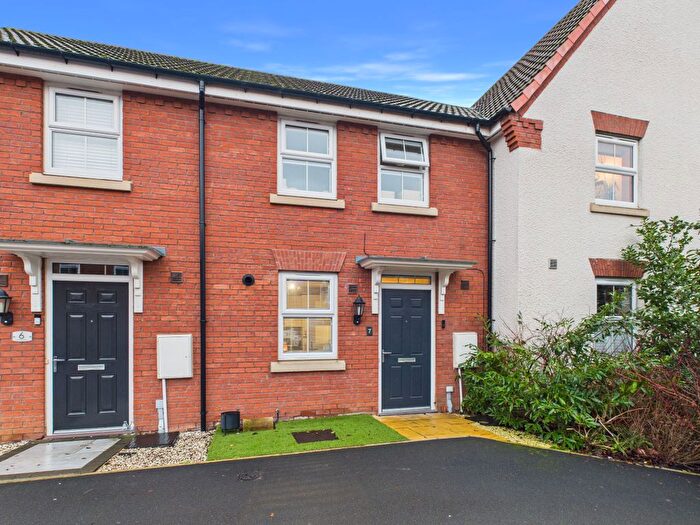 2 Bedroom Terraced House For Sale In Rushton Way, Teal Farm, Washington, NE38