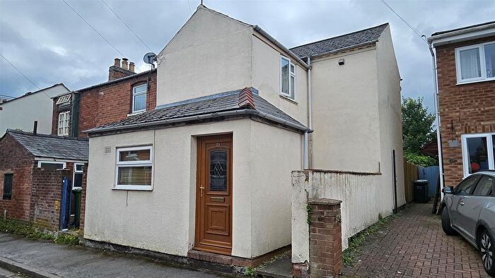 2 Bedroom Detached House To Rent In Pinkett Street, Worcester, WR3