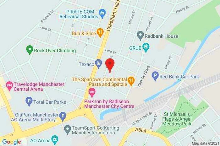 1 Bedroom Flat To Rent In Jefferson Place, Fernie Street, Green Quarter, Manchester, M4