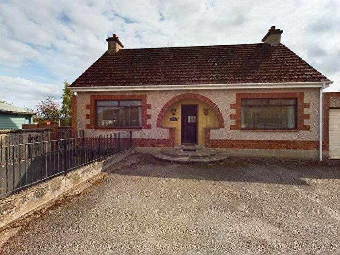 4 Bedroom Detached House For Sale In Station Road, Evanton, IV16