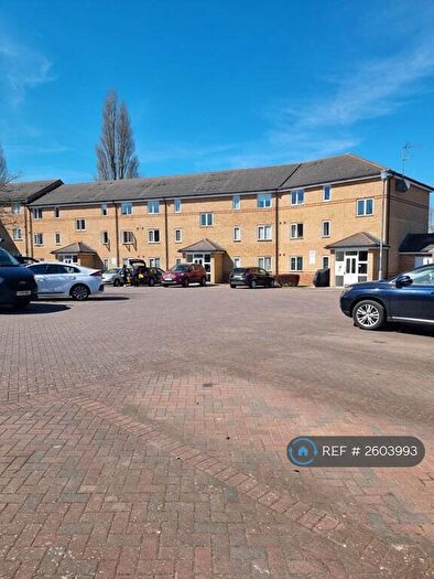 2 Bedroom Flat To Rent In Beaver Close, Morden, SM4