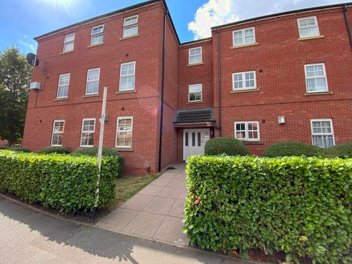 Studio To Rent In Marlborough Road, Nuneaton, CV11