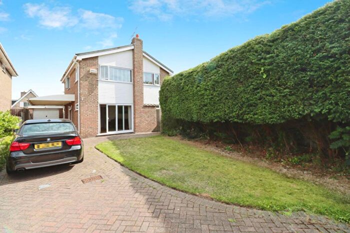 4 Bedroom Detached House For Sale In Ascot Drive, Bebington, CH63