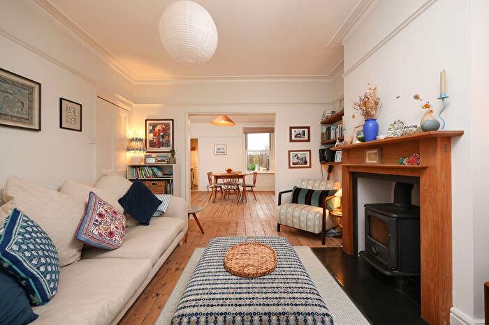 2 Bedroom Terraced House For Sale In Melbourne Road, Bristol, BS7