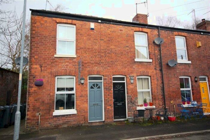 2 Bedroom Terraced House To Rent In Orchard Grove, West Didsbury, Manchester, Manchester, M20