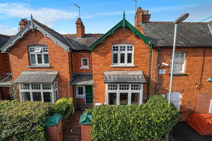 3 Bedroom Terraced House For Sale In Newcourt Road, Silverton, EX5