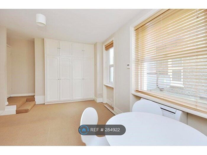 1 Bedroom Studio To Rent In Fulham Palace Road, London, SW6