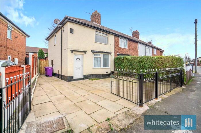 3 Bedroom End Of Terrace House To Rent In Grant Road, Liverpool, Merseyside, L14