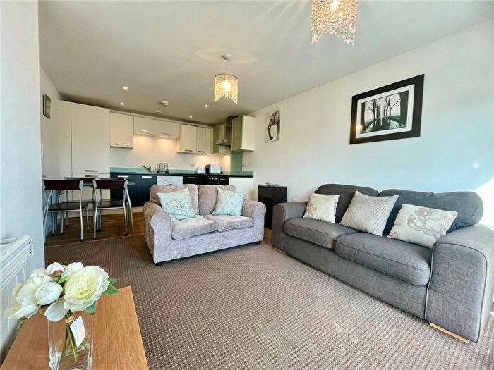 2 Bedroom Flat For Sale In Lumen Court, Preston, Lancashire, PR1