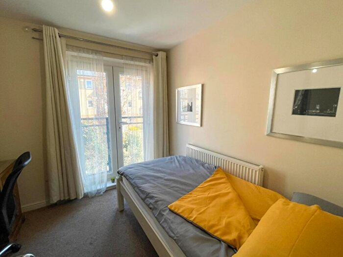 5 Bedroom Terraced House To Rent In The Terrace, Cambridge, CB1