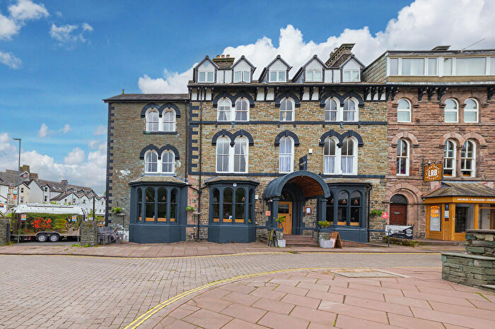 3 Bedroom Apartment For Sale In Stickle Tarn, Heads Road Court, Keswick, Cumbria, CA12