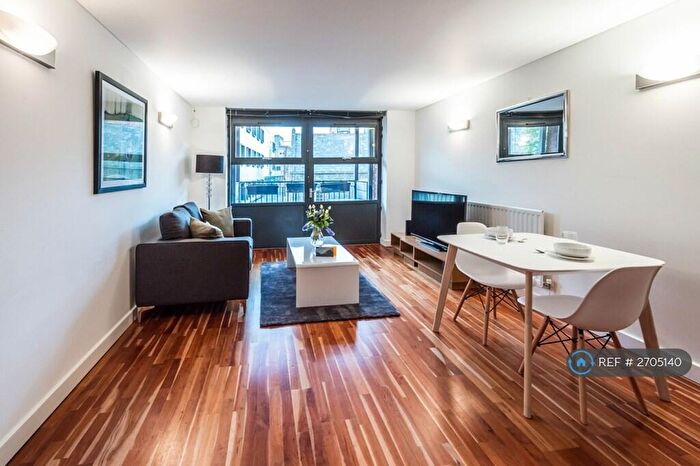 1 Bedroom Flat To Rent In City Pavilion, London, EC1M