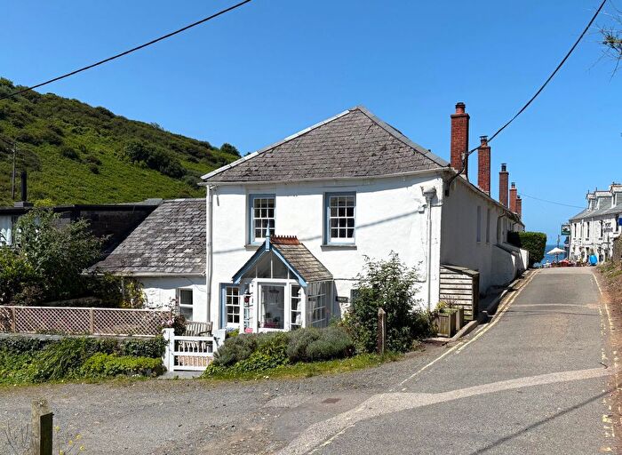 3 Bedroom Cottage For Sale In Port Gaverne, Port Isaac, PL29