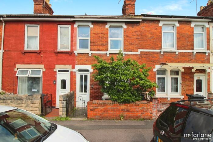 2 Bedroom Terraced House To Rent In Ponting Street, Town Centre, Swindon, SN1
