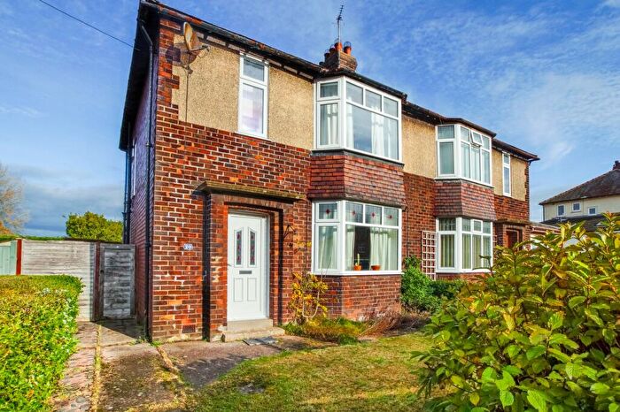 3 Bedroom Semi Detached House For Sale In Rosebery Road, Stanwix, Carlisle, CA3