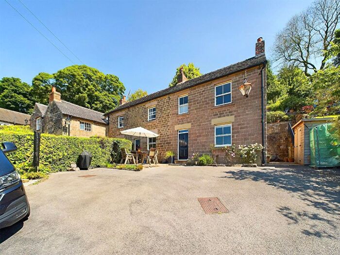 3 Bedroom Cottage For Sale In The Lanes, Bolehill, Matlock, DE4