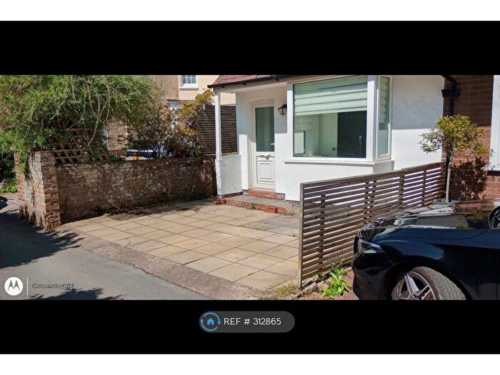 3 Bedroom Semi-Detached House To Rent In Victoria Road, Topsham, Exeter, EX3