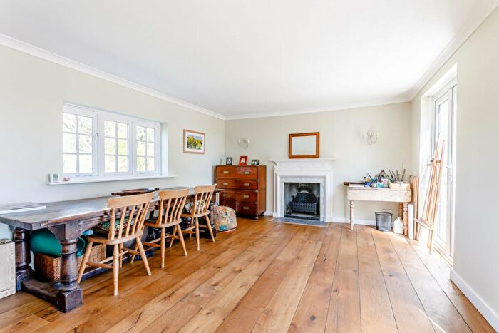 5 Bedroom Detached House For Sale In Terrible Down Road, Shortgate, Nr Lewes, BN8