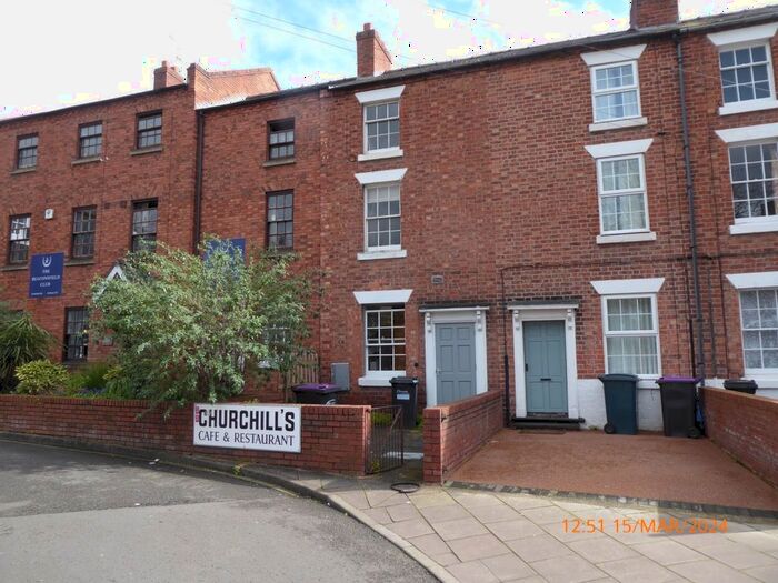 1 Bedroom Flat To Rent In Meadow Terrace, Shrewsbury, SY1
