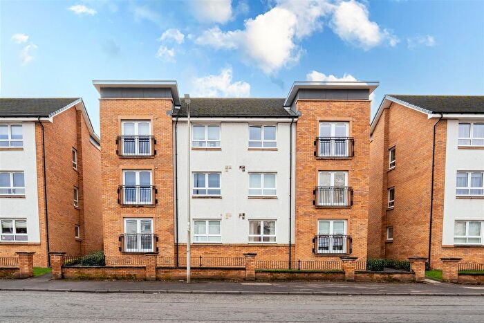 2 Bedroom Flat For Sale In Babbage Court, Motherwell, ML1